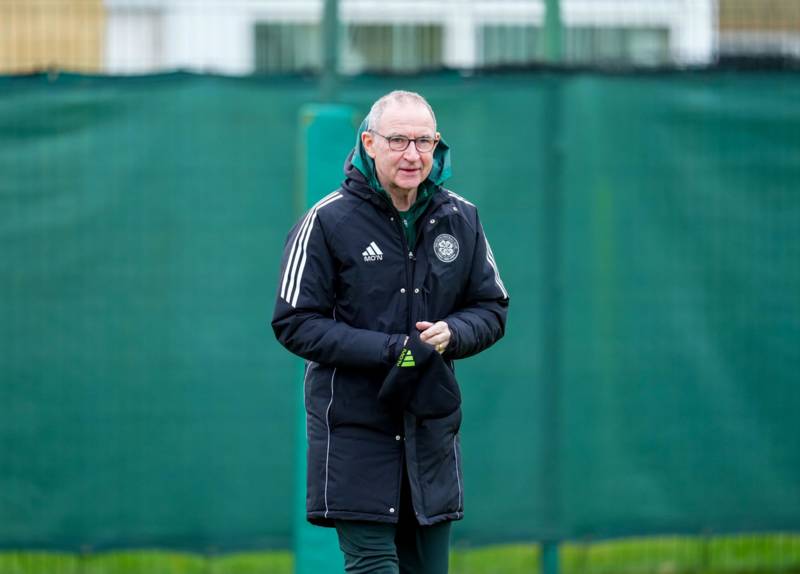 Martin O’Neill on Tomas Cvancara’s Hearts readiness, Iheanacho and big Celtic weekend
