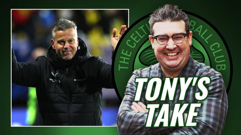 The one that got away for Celtic