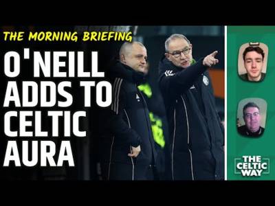 Who starts at Tynecastle? | O’Neill keeps adding to Celtic aura | Tony on Knutsen Who starts at Tynecastle? | O’Neill keeps adding to Celtic aura | Tony on Knutsen