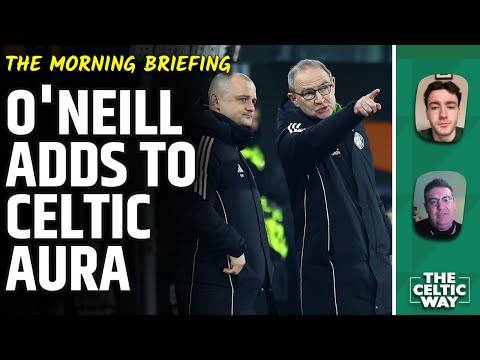 Who starts at Tynecastle? | O’Neill keeps adding to Celtic aura | Tony on Knutsen