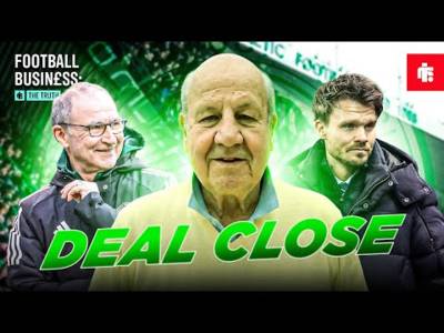 ‘This is the one’ – Keith Wyness delivers Celtic striker twist after Rangers news emerges ‘This is the one’ – Keith Wyness delivers Celtic striker twist after Rangers news emerges