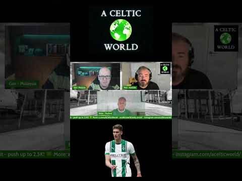 “Ooh Ah Chvan Cha Ra!” #celtic park