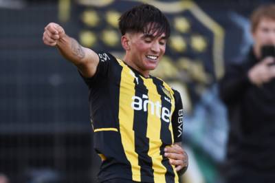 Uruguay international ‘unlikely’ to join Celtic after initial transfer talks as Hoops move in ‘different direction’