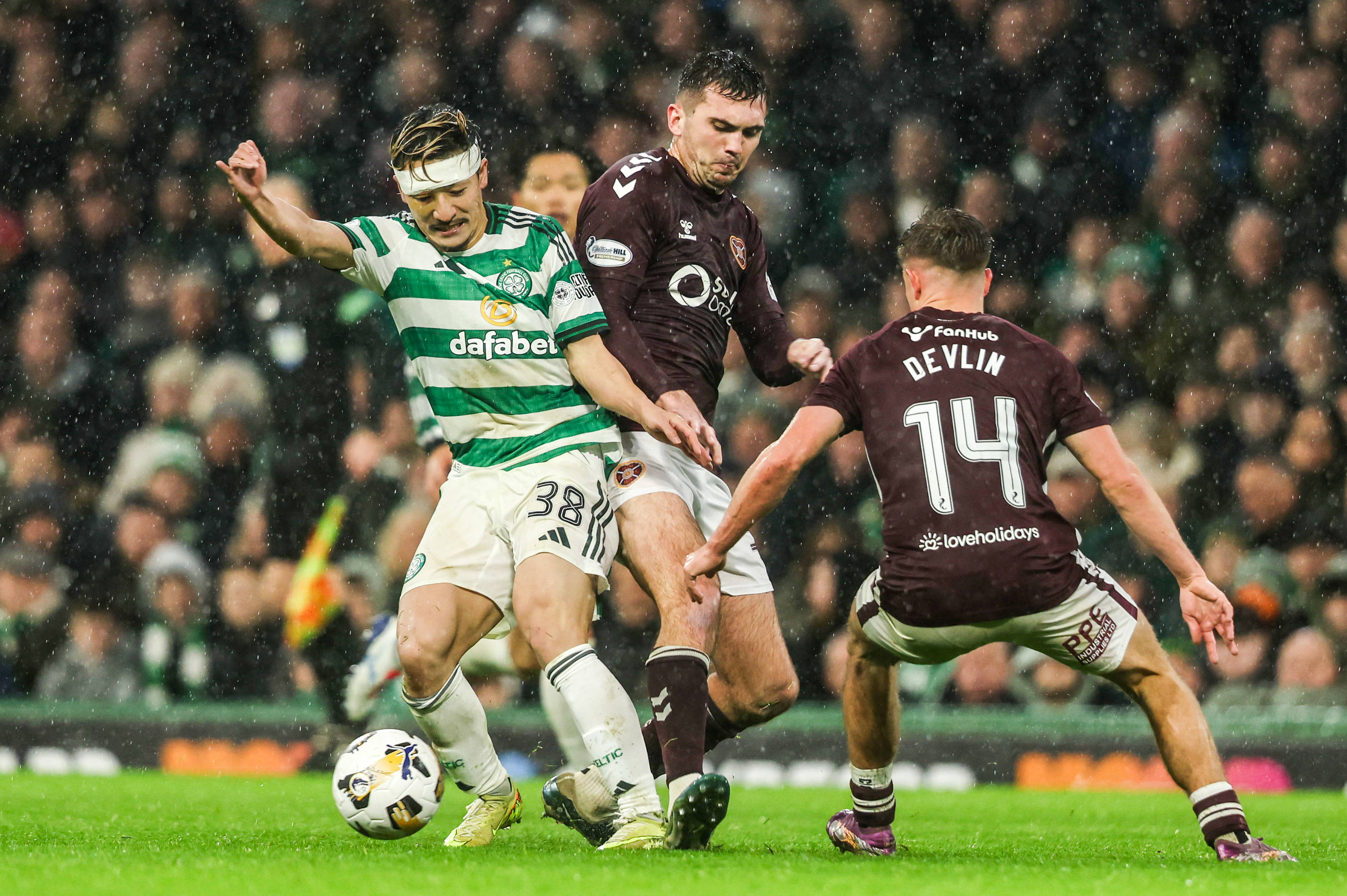 Hearts vs Celtic injury news: 14 out as McInnes and O’Neill both without star men at Tynecastle