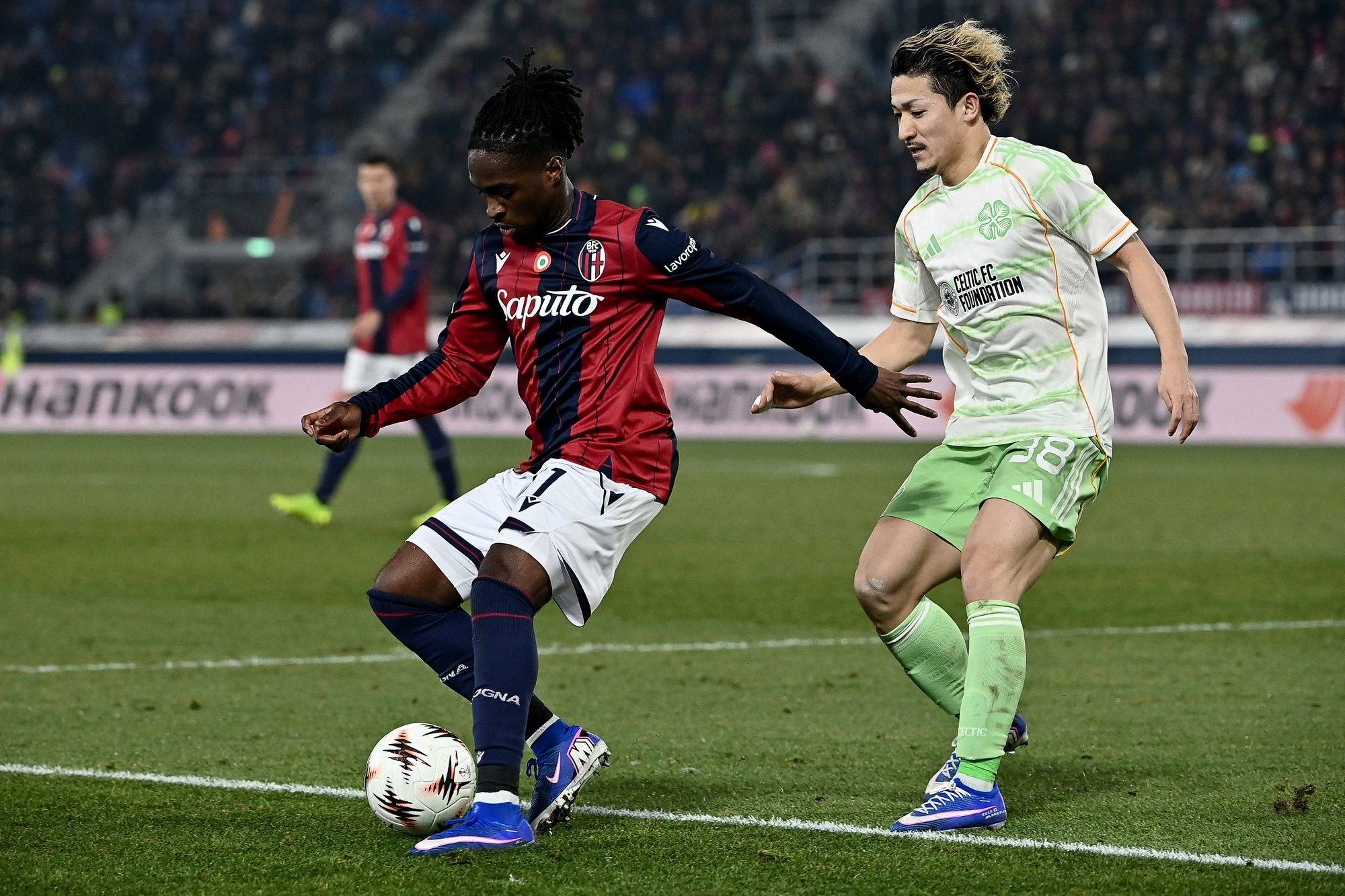 I watched brave Celtic against Bologna &ndash; 5 conclusion including restored star, Hearts issues and new signing