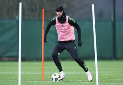 New Celtic signing primed for Hearts start as striker suffers injury amid transfer update