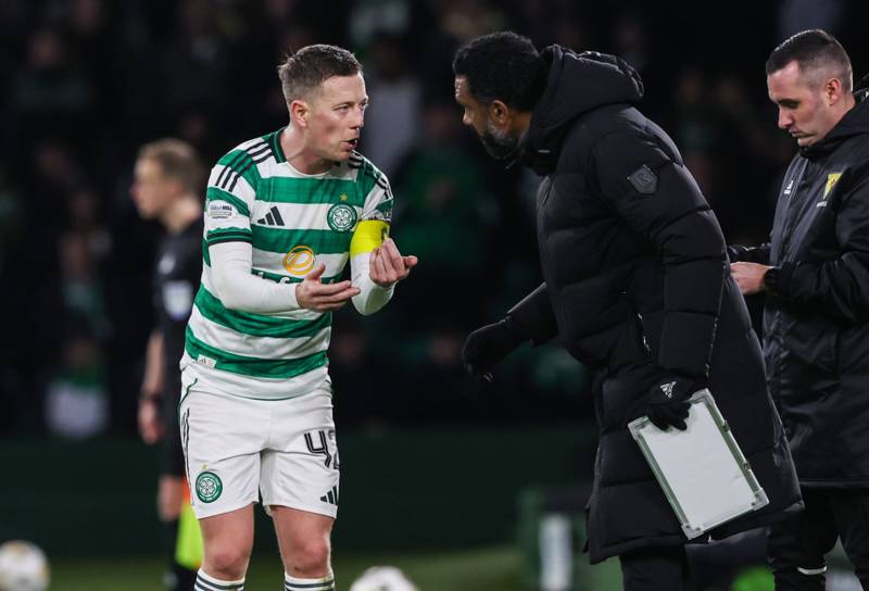 ‘Too much, too soon’ &ndash; Celtic captain Callum McGregor speaks out on Wilfried Nancy tenure