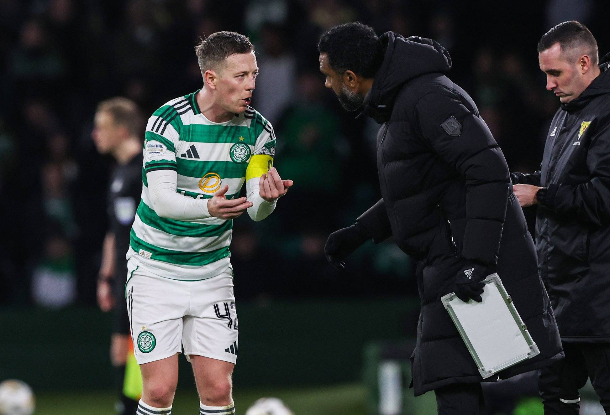 ‘Too much, too soon’ &ndash; Celtic captain Callum McGregor speaks out on Wilfried Nancy tenure