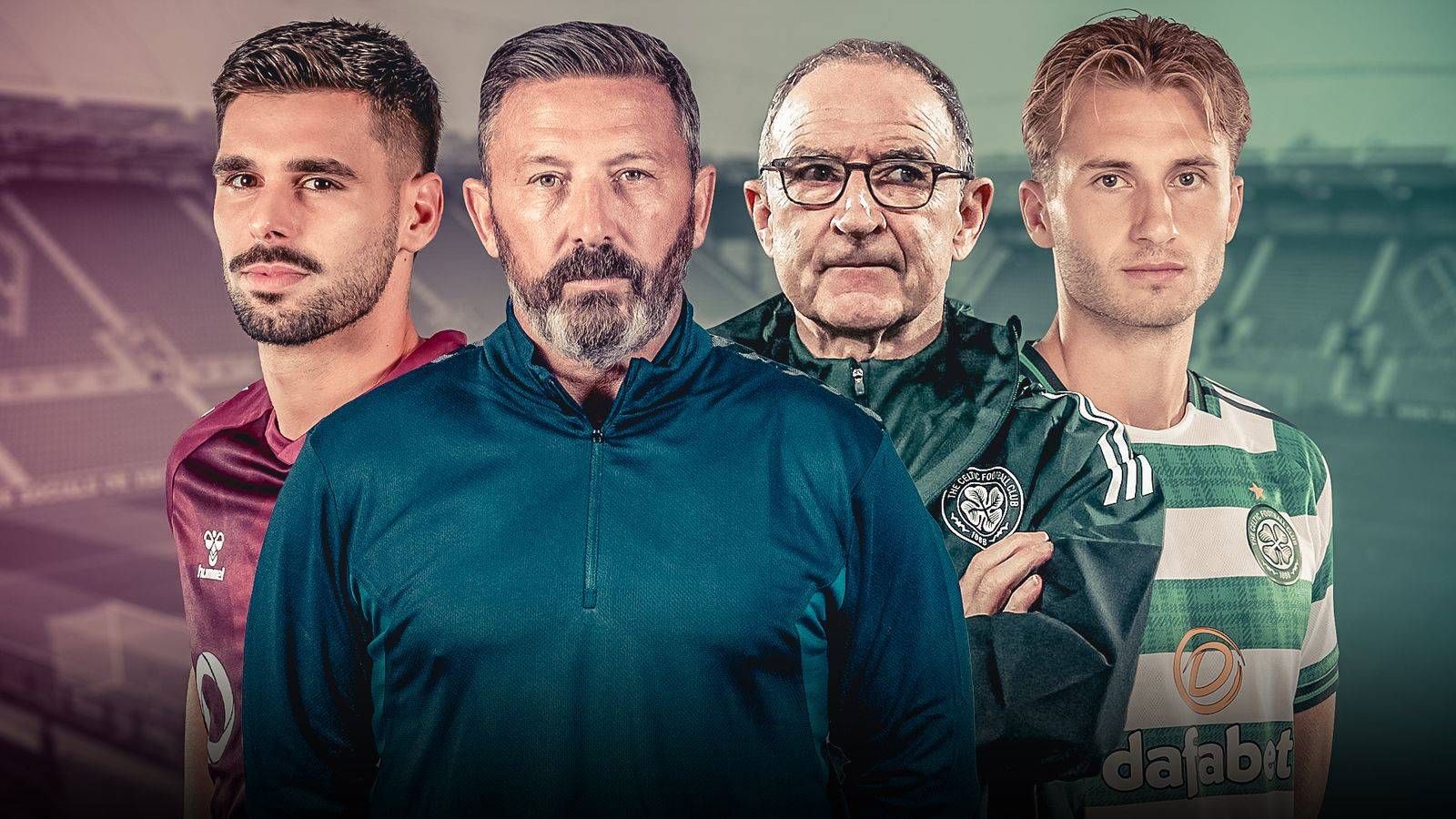 Can Hearts beat Celtic again, or will Hoops increase title pressure?