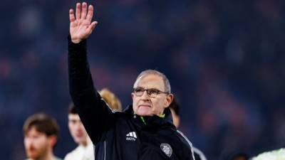 Resilience in Bologna shows O’Neill has transformed Celtic Resilience in Bologna shows O’Neill has transformed Celtic