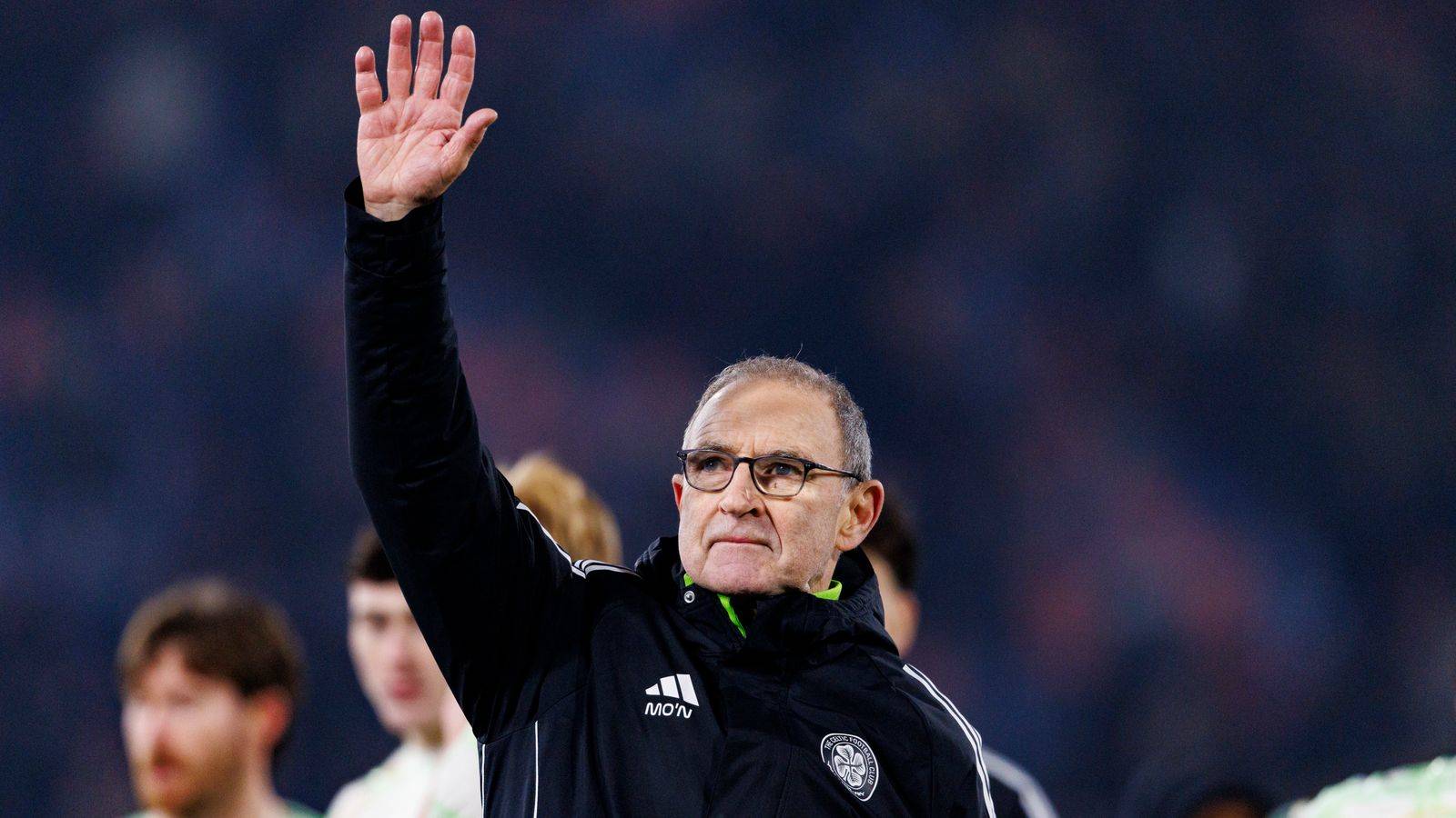 Resilience in Bologna shows O’Neill has transformed Celtic