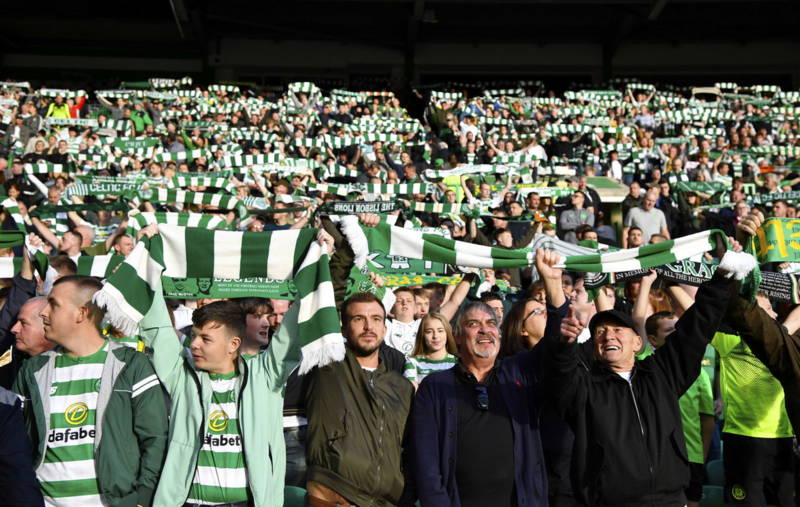 Celtic will never be just another product. This club matters.