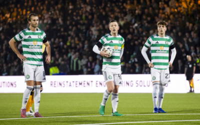 Celtic’s midfield needs to be right tomorrow. If it is then we’ll get the points.
