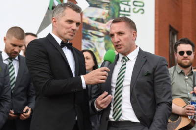 Gerry McCulloch is called out over job ad