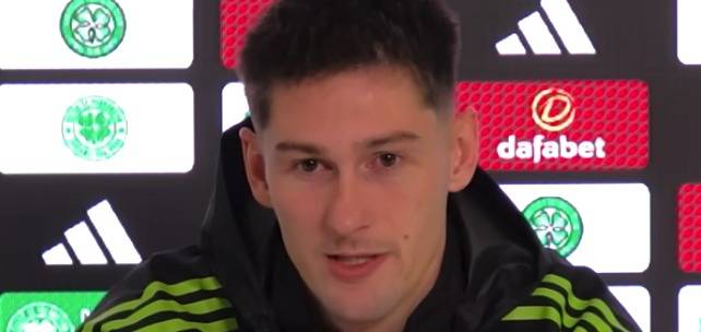 Doubting Tomas? New Bhoy Has a Point to Prove