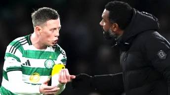 Nancy and the Lost Bhoys: McGregor Opens Up