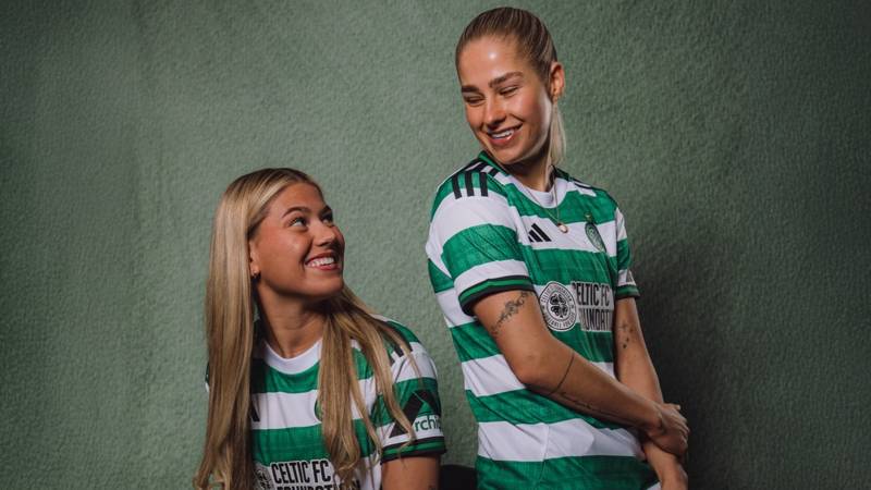 Tara O’Hanlon & Poppy Pritchard’s first interview as Celtic players