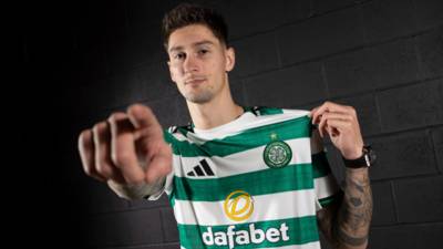 Tomas Cvancara delighted to be in running for Hearts test