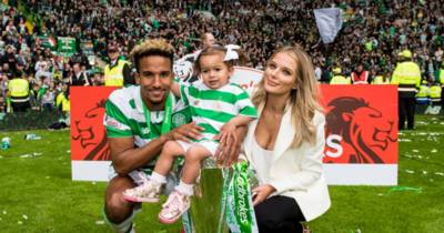 Ex-Celtic star Scott Sinclair takes swipe at ex Helen Flanagan after being branded a ‘d**khead’