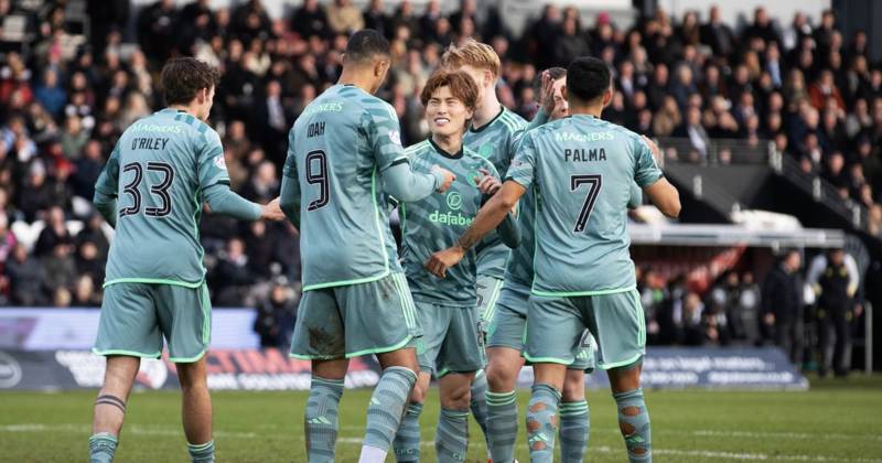 Kyogo eyed for ‘unlikely’ Celtic transfer reunion he couldn’t have imagined to replace former team-mate