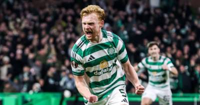 Liam Scales insists Celtic owe Hearts one as he makes frank admission ahead of title tussle