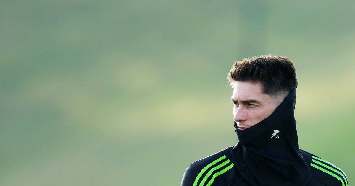 Tomas Cvancara lobbed into Celtic deep end with concrete boots on as Martin O’Neill can’t mask what’s expected