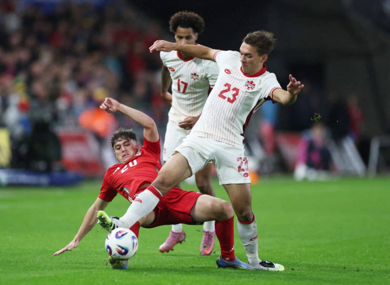 Celtic Target “Wants” Parkhead Move as He’s Set to Snub Rangers Celtic Target “Wants” Parkhead Move as He’s Set to Snub Rangers