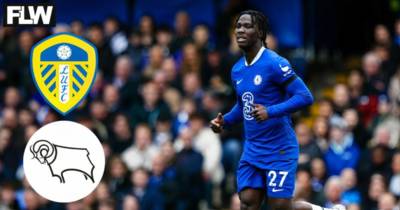Leeds United could hit Derby County with David Datro Fofana hijack with Chelsea Leeds United could hit Derby County with David Datro Fofana hijack with Chelsea