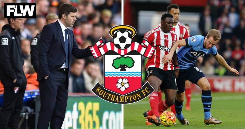 Southampton FC sealed Celtic transfer jackpot &ndash; it’s not Virgil Van Dijk