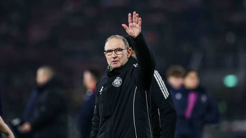 Bundesliga player pushing to leave amid Celtic interest