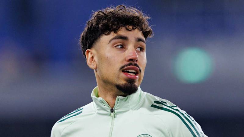 Sebastian Tounekti just told Celtic fans exactly what they needed to hear