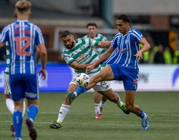 Celtic given positive Cameron Carter-Vickers injury update Celtic given positive Cameron Carter-Vickers injury update