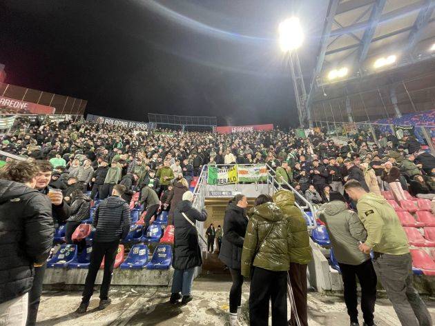 Celtic players proved in Bologna that they are up for a battle