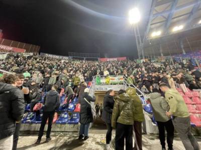 Celtic players proved in Bologna that they are up for a battle