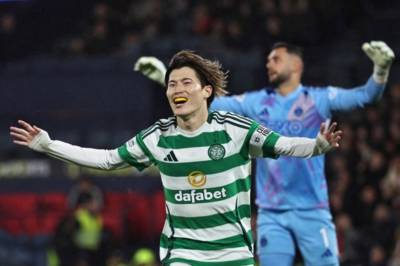 Kyogo linked with January switch after Celtic return rumours