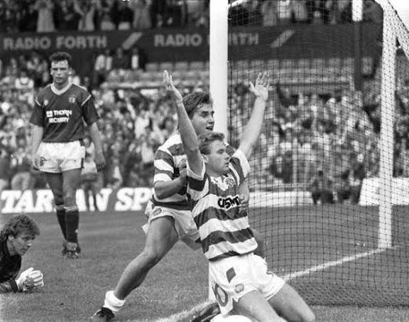 Tynecastle Memories – A special hat-trick for Tommy Coyne