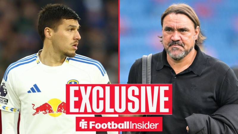 Daniel Farke makes Joel Piroe transfer plan after Rangers and Celtic news Daniel Farke makes Joel Piroe transfer plan after Rangers and Celtic news