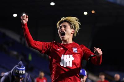 Championship club ‘show interest’ in reuniting Kyogo Furuhashi with ex-Celtic teammate Championship club ‘show interest’ in reuniting Kyogo Furuhashi with ex-Celtic teammate