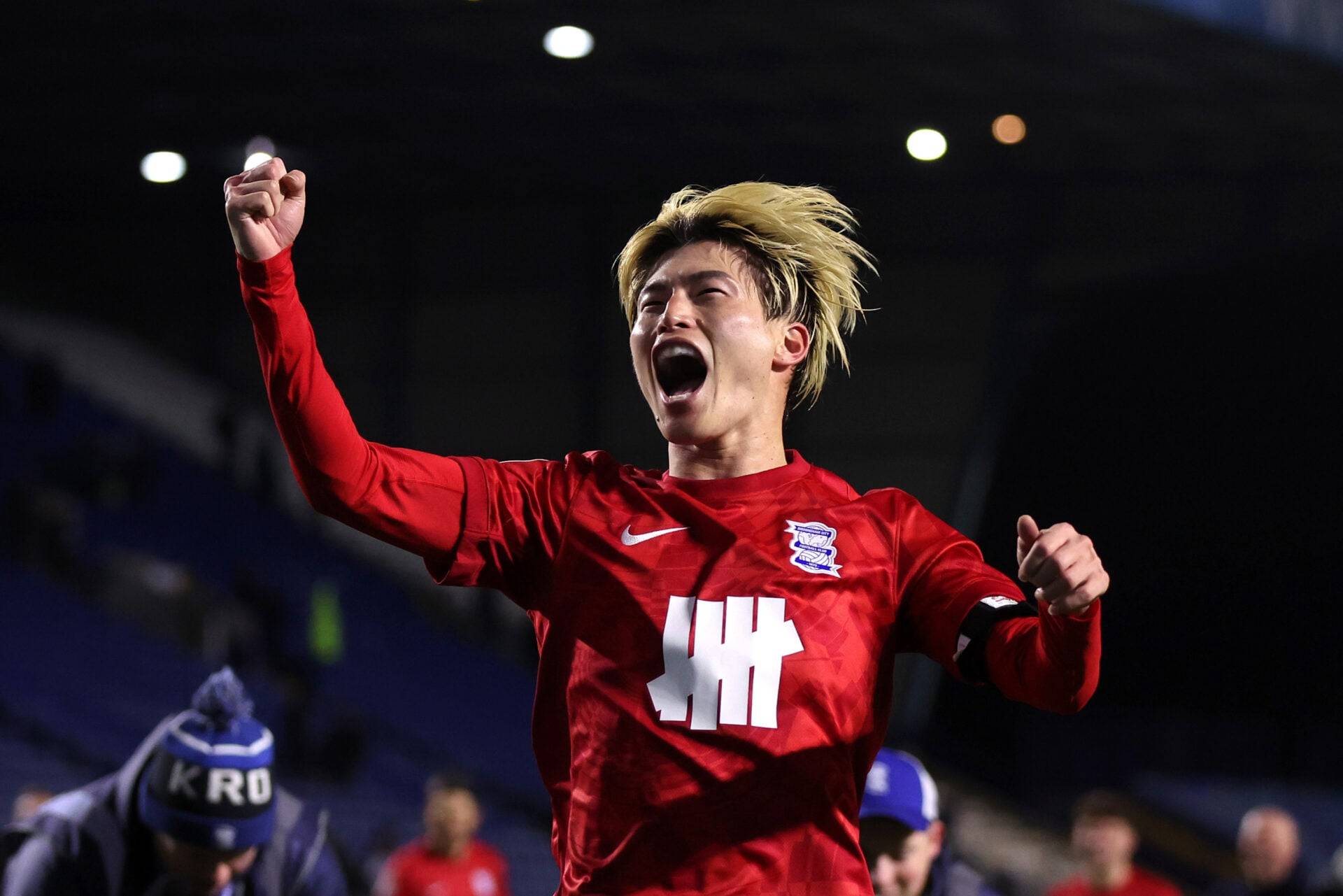Championship club ‘show interest’ in reuniting Kyogo Furuhashi with ex-Celtic teammate