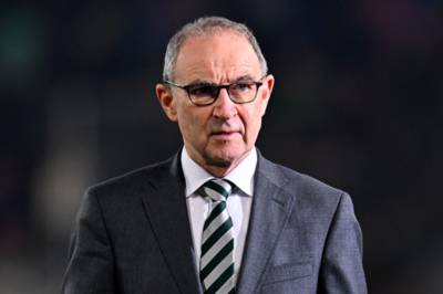 Chris Sutton’s observation about Martin O’Neill’s Celtic press conference before Bologna is spot on