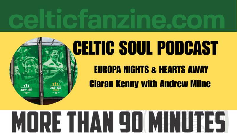 Europa Nights & Hearts Away / Celtic Soul Podcast