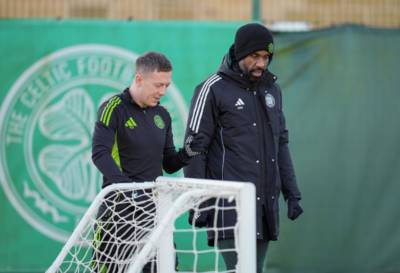 Callum McGregor names the ‘one positive’ from Wilfried Nancy’s Celtic tenure