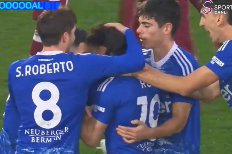 Watch ex-Celtic star score stunning first goal for new club after six-month wait