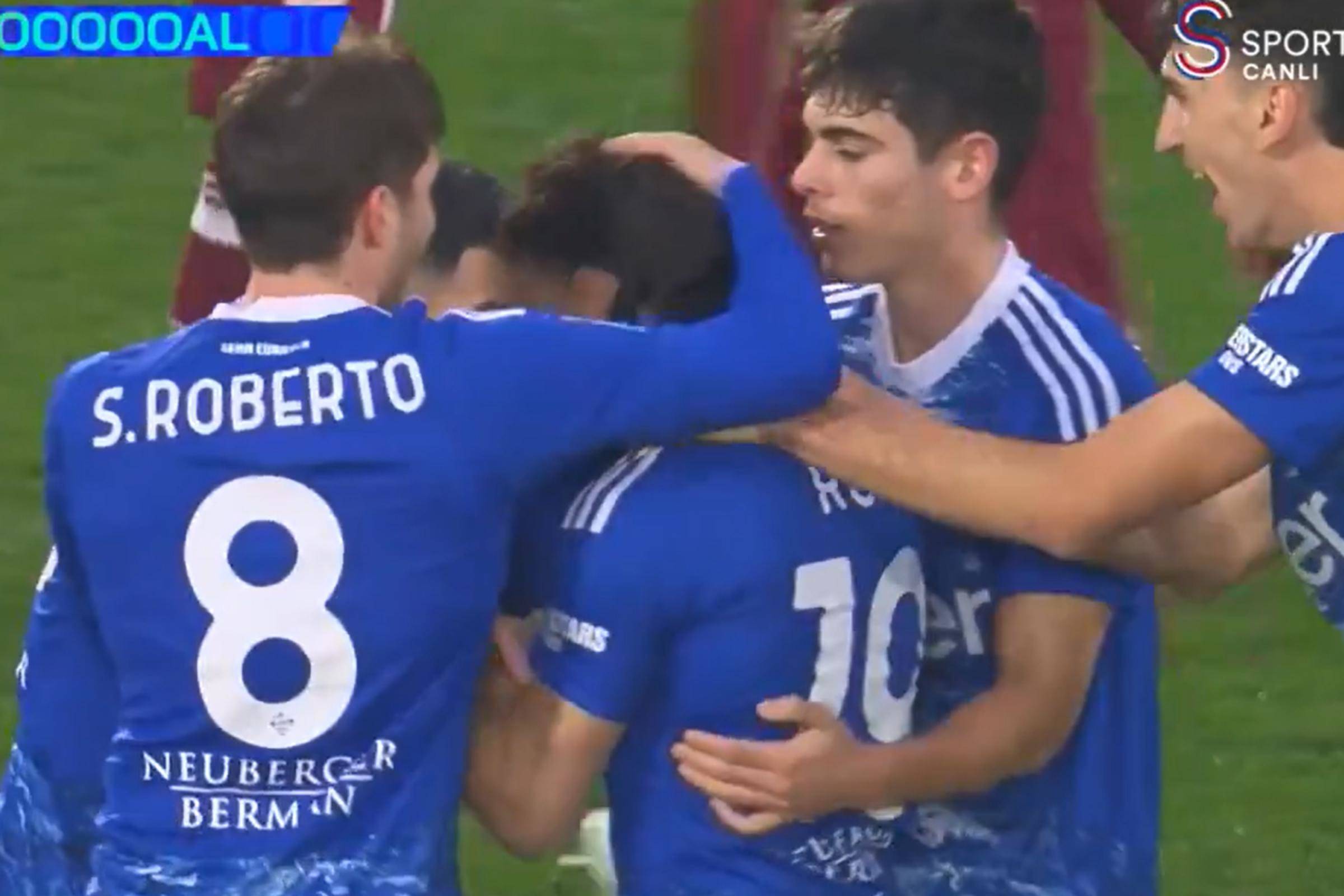 Watch ex-Celtic star score stunning first goal for new club after six-month wait