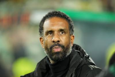 Wilfried Nancy was âdisrespectedâ by Celtic and it saddened me seeing him leave Wilfried Nancy was âdisrespectedâ by Celtic and it saddened me seeing him leave