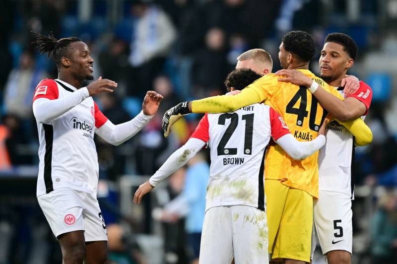 Celtic in transfer race for 6’ 6” sought after ace ‘pushing’ for Bundesliga exit with European clubs circling