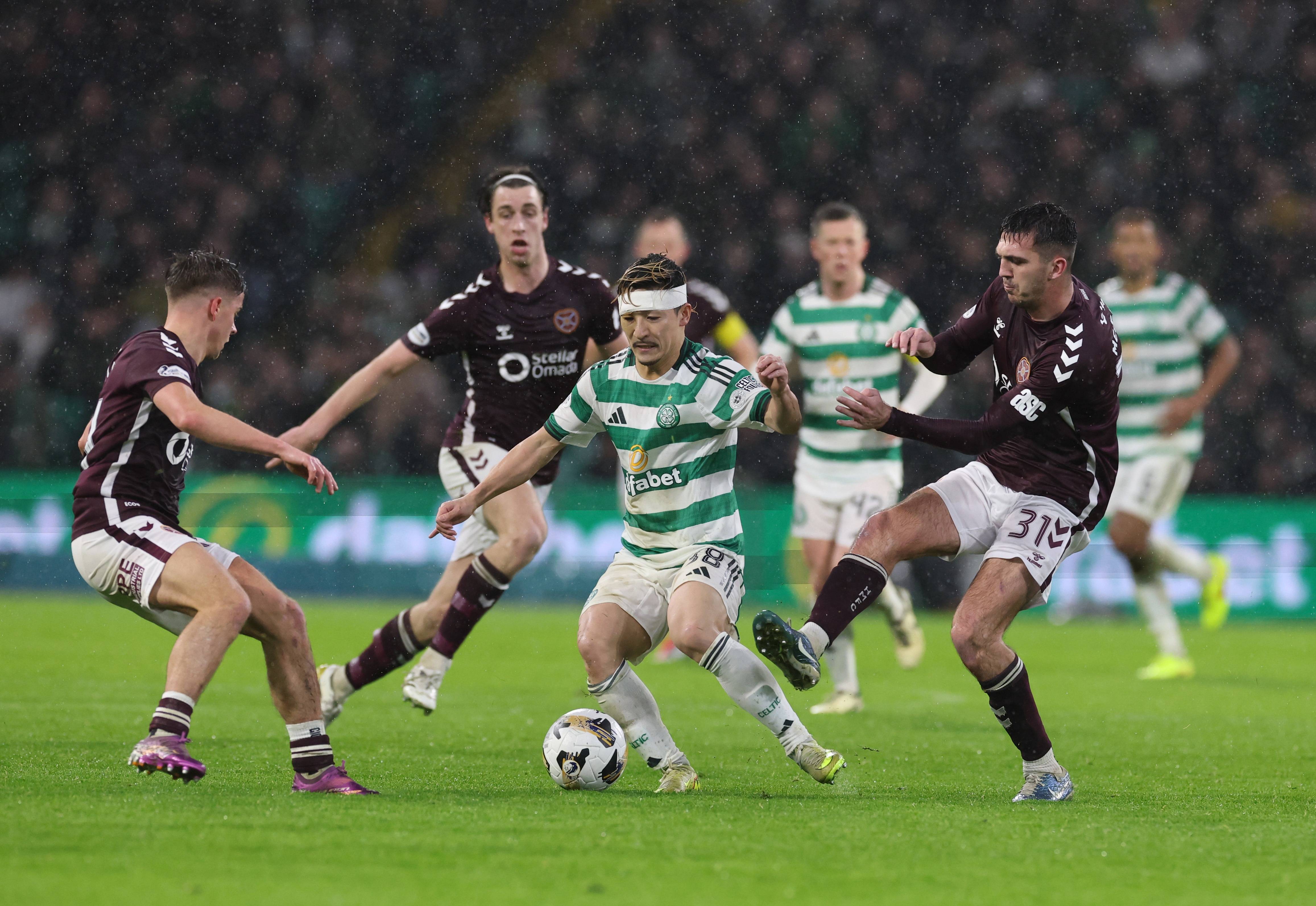 Celtic, Hearts and Rangers cut to the chase &ndash; one result might suit all three teams