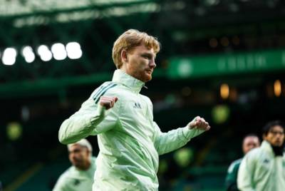 Celtic star hails ‘best ever’ performance of teammate as warning issued to Hearts &ndash; ‘we owe them’