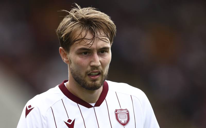 ‘I can’t have lost my ability’ &ndash; Hearts 16y/o Celtic slayer on rise again after kick in the teeth