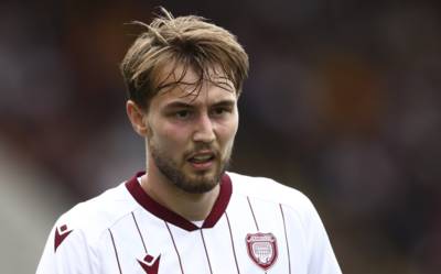 ‘I can’t have lost my ability’ &ndash; Hearts 16y/o Celtic slayer on rise again after kick in the teeth